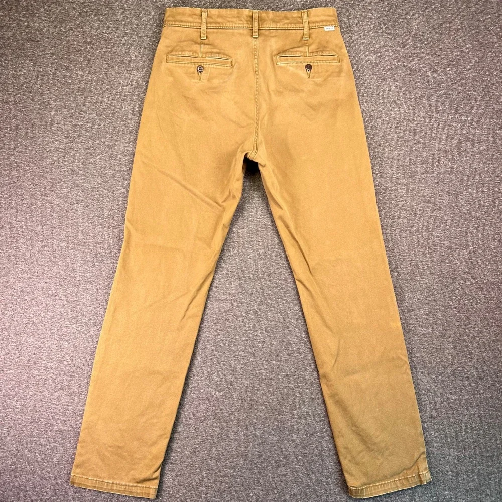 Levi's Men's Chinos in Mustard